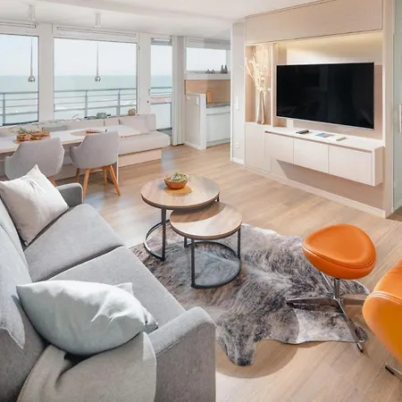 Appartamento Nordseeblick 124 Horizont Norderney