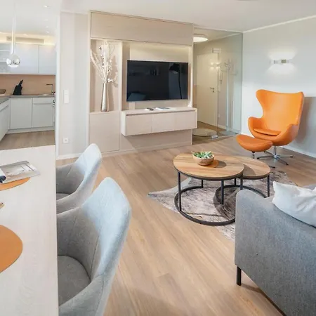 Appartamento Nordseeblick 124 Horizont