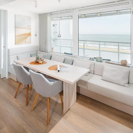 Nordseeblick 124 Horizont Appartamento