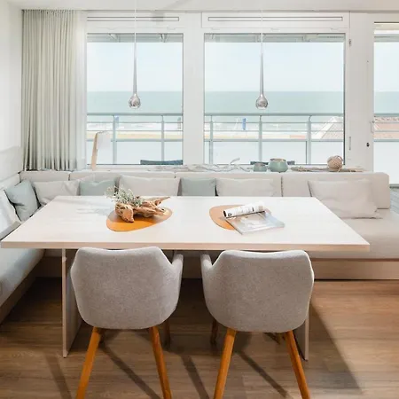 Nordseeblick 124 Horizont Norderney