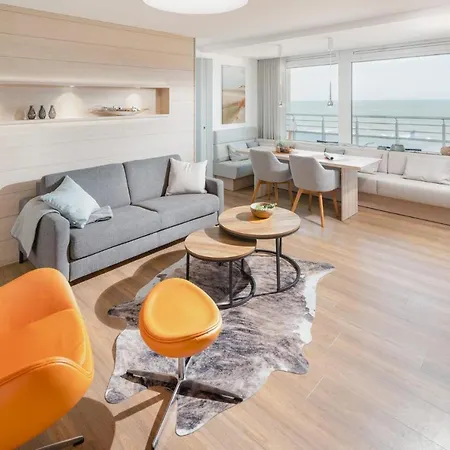 Appartamento Nordseeblick 124 Horizont *