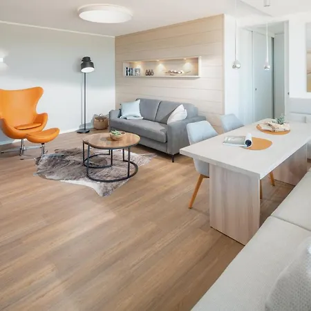 Nordseeblick 124 Horizont * Norderney