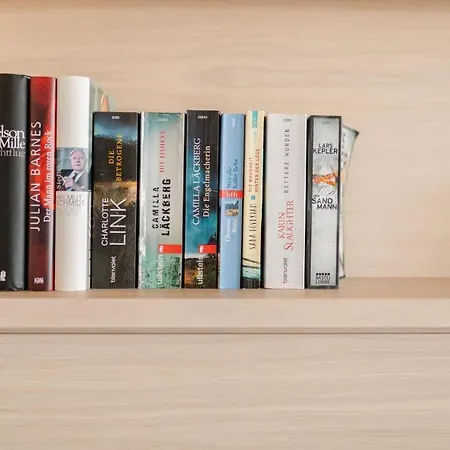 Nordseeblick 124 Horizont Appartamento Norderney